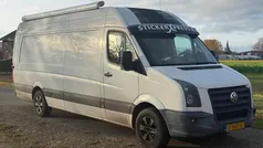 Gebruikt 2010 VW Crafter Van | € 6.950 (Eerlijke prijs)