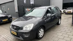 Grijs Gebruikt 2007 Kia Carens MPV | € 1.999 (Eerlijke prijs)