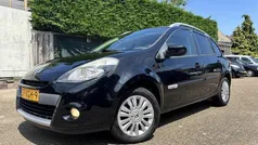 Zwart Gebruikt 2012 Renault Clio GrandTour Collection Stationwagen | € 4.499 (Eerlijke prijs)