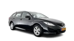 Zwart Gebruikt 2010 Mazda 6 Comfort Stationwagen | € 3.445 (Eerlijke prijs)