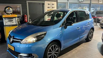 Occasion Renault Scénic III Bose Edition 132 PK (97 kW) 2013 Blauw MPV