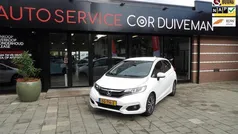 Wit Gebruikt 2018 Honda Jazz Elegance Hatchback | € 17.750 (Eerlijke prijs)