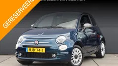 Blauw Gebruikt 2023 Fiat 500 Dolcevita Hatchback | € 15.735 (Eerlijke prijs)