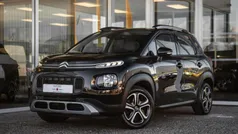 Zwart Gebruikt 2018 Citroën C3 Aircross Feel SUV | € 15.445 (Eerlijke prijs)