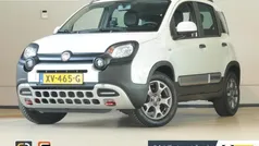 Wit Gebruikt 2019 Fiat Panda Cross Cross Hatchback | € 12.400 (Eerlijke prijs)