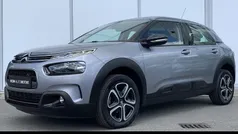 Grijs Gebruikt 2020 Citroën C4 Cactus Feel Hatchback | € 14.945 (Eerlijke prijs)