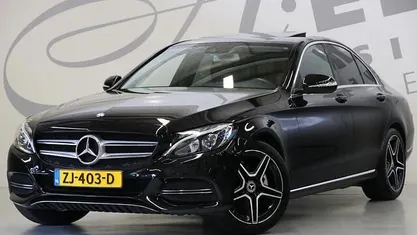 Occasion Mercedes C180 Prestige 157 PK (115 kW) 2015 Sedan