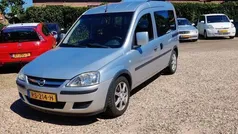 Grijs Gebruikt 2010 Opel Combo MPV | € 3.450 (Eerlijke prijs)