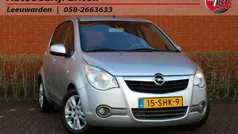 Opel Agila