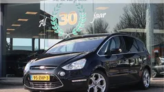 Zwart Gebruikt 2012 Ford S-MAX S MPV | € 11.950 (Eerlijke prijs)