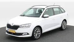 Gebruikt 2021 Skoda Fabia Business Line Hatchback | € 12.500 (Goede deal)