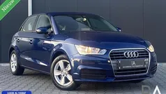 Blauw Gebruikt 2017 Audi A1 Sportback Hatchback | € 11.495 (Goede deal)