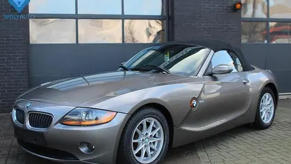 Gebruikt 2004 BMW Z4 Cabriolet | € 9.750 (Super prijs)