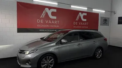 Occasion 2013 Toyota Auris Stationwagen | € 8.999 (Eerlijke prijs)