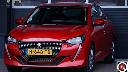 Occasion Peugeot 208 Active 75 PK (55 kW) 2022 Hatchback