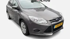Bruin Gebruikt 2014 Ford Focus Trend Stationwagen | € 9.645 (Eerlijke prijs)