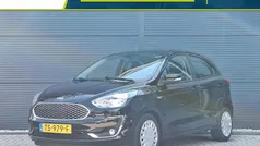 Zwart Gebruikt 2018 Ford Ka Plus Trend Hatchback | € 10.740 (Eerlijke prijs)
