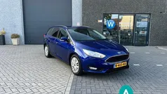 Blauw Gebruikt 2016 Ford Focus Trend Stationwagen | € 9.940 (Eerlijke prijs)