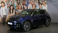 Gebruikt 2025 Renault R5 Iconic Hatchback | € 33.845 (Eerlijke prijs)