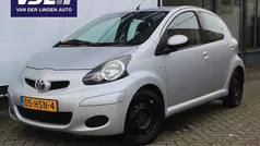 Gebruikt 2009 Toyota Aygo Comfort Hatchback | € 5.950 (Eerlijke prijs)