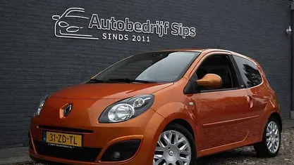 Occasion 2008 Renault Twingo Initiale Hatchback | € 3.950 (Eerlijke prijs)