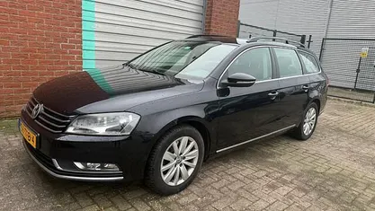 Occasion 2012 VW Passat Comfortline Stationwagen | € 3.950 (Eerlijke prijs)