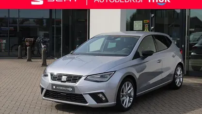 Gebruikt 2022 Seat Ibiza FR Hatchback | € 18.450 (Eerlijke prijs)