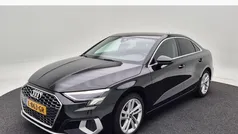 Zwart, metallic lak Gebruikt 2021 Audi A3 Business Sedan | € 24.500 (Eerlijke prijs)