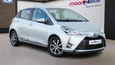 Zilver Gebruikt 2020 Toyota Yaris Hybrid Hatchback | € 18.950 (Goede deal)