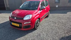 Rood Gebruikt 2014 Fiat Panda Young Hatchback | € 4.950 (Eerlijke prijs)