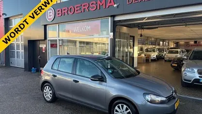 Occasion 2012 VW Golf VII Trendline Hatchback | € 4.500 (Goede deal)