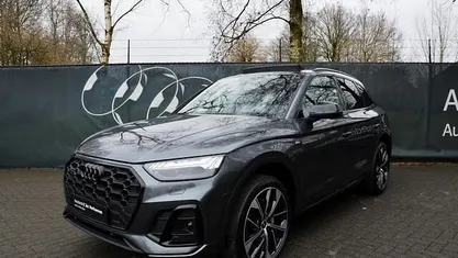 Occasion 2022 Audi Q5 Black Edition SUV | € 41.950 (Goede deal)