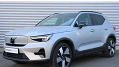 Zilver, metallic lak Gebruikt 2024 Volvo XC40 Plus SUV | € 44.950 (Goede deal)