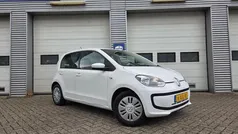 Wit Gebruikt 2014 VW up! Move Hatchback | € 5.950 (Eerlijke prijs)