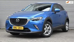 Blauw Gebruikt 2015 Mazda CX-3 SUV | € 15.950 (Eerlijke prijs)