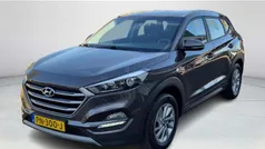 Bruin Gebruikt 2018 Hyundai Tucson SUV | € 17.950 (Eerlijke prijs)