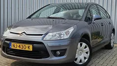 Grijs, metallic lak Gebruikt 2008 Citroën C4 Prestige Hatchback | € 2.950 (Eerlijke prijs)