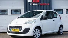 Wit Gebruikt 2012 Peugeot 107 Access Hatchback | € 2.449 (Eerlijke prijs)