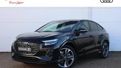 Zwart Gebruikt 2022 Audi Q4 Sportback e-tron Design SUV | € 32.950 (Goede deal)