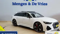 Wit Gebruikt 2020 Audi RS6 Design Stationwagen | € 104.995 (Eerlijke prijs)