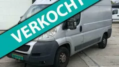 Grijs Gebruikt 2007 Peugeot Boxer Van | € 2.695 (Super prijs)