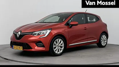 Occasion Renault Clio V Zen 2020 Rood Hatchback