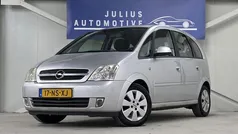 Gebruikt 2004 Opel Meriva Cosmo MPV | € 1.493 (Eerlijke prijs)