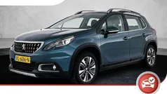 Groen Gebruikt 2019 Peugeot 2008 Allure SUV | € 15.425 (Eerlijke prijs)