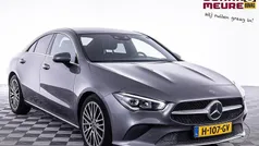 Grijs Gebruikt 2020 Mercedes CLA200 Business Sedan | € 27.900 (Super prijs)
