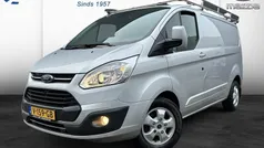 Grijs Gebruikt 2017 Ford Transit Custom Limited Van | € 18.717 (Super prijs)