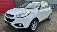 Wit Gebruikt 2012 Hyundai ix35 SUV | € 7.650 (Goede deal)