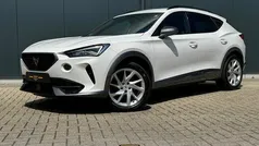 Wit Gebruikt 2022 Cupra Formentor SUV | € 24.940 (Super prijs)