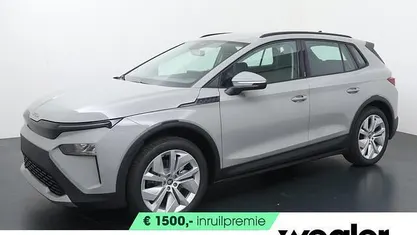 Gebruikt 2025 Skoda Elroq Selection SUV | € 36.790 (Eerlijke prijs)