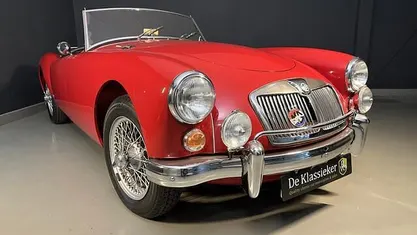 Occasion MG MGA 80 PK (58 kW) 1960 Cabriolet